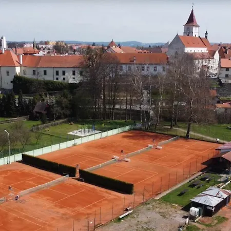 Naxeruv Dvur דירה Horažďovice