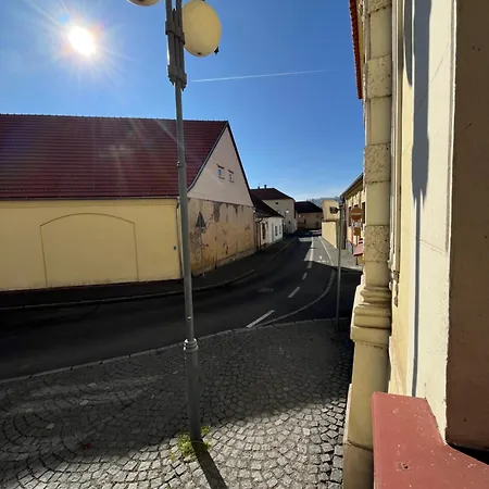 דירה Naxeruv Dvur Horažďovice